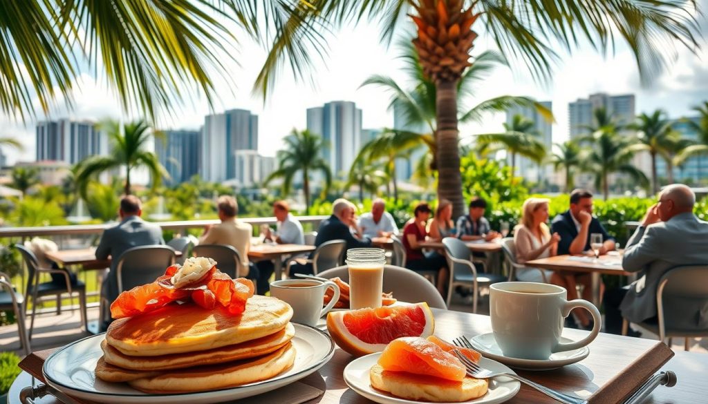 best breakfast restaurant Miami