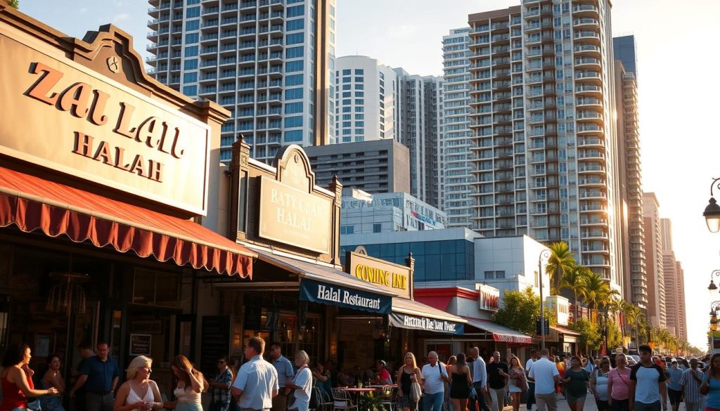best halal restaurants in miami