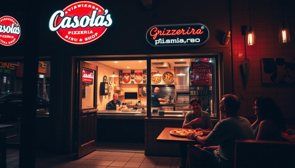best late night food miami