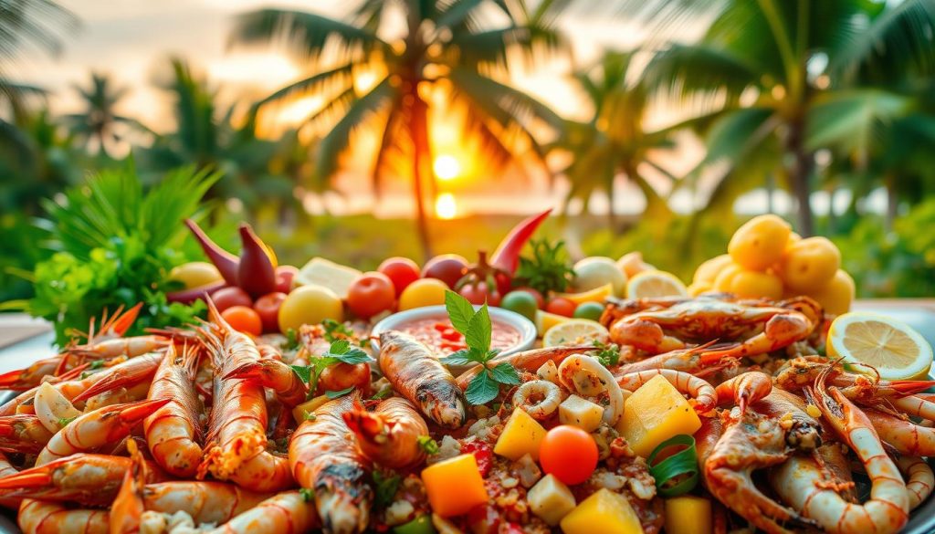 best seafood dishes filipino cuisine