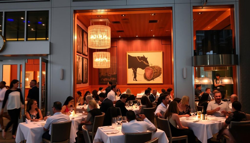 best steakhouse in Miami