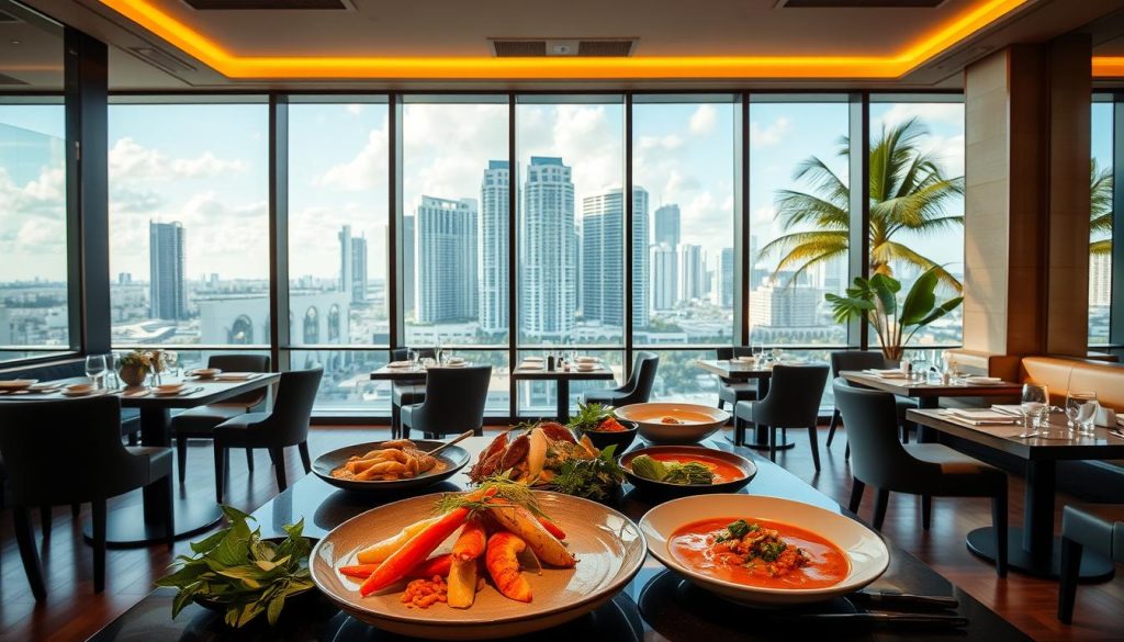best thai food miami