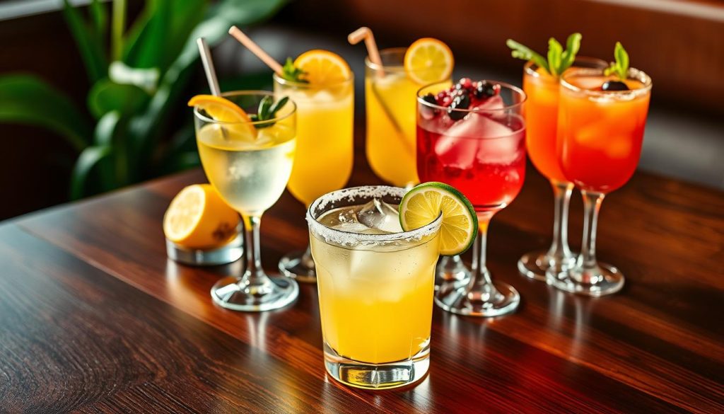 brazilian cocktails