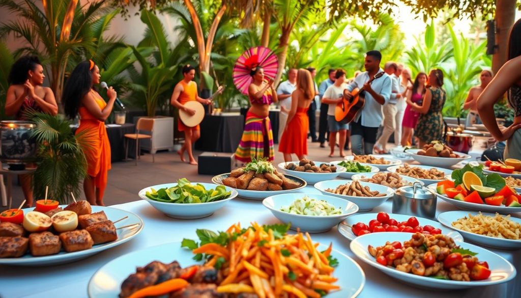 brazilian cuisine events