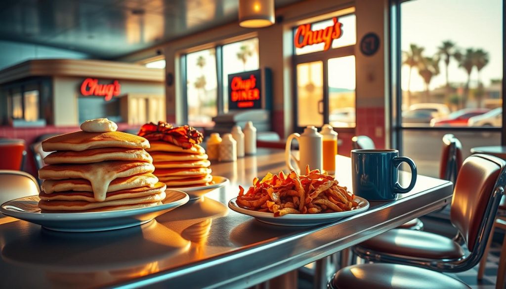 breakfast menu Miami