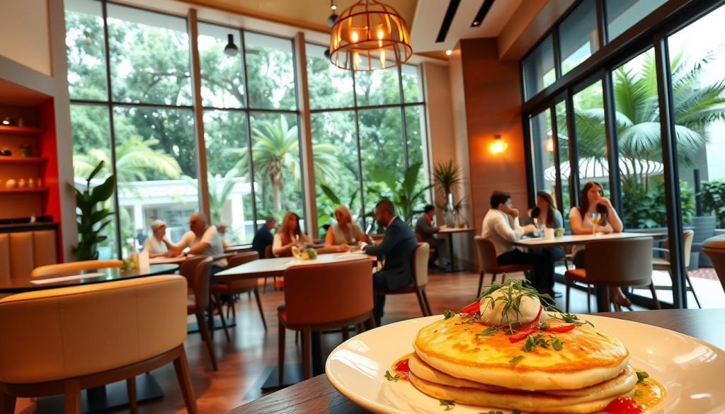 brunch restaurant Miami