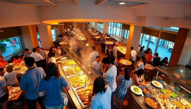 buffet restaurant miami