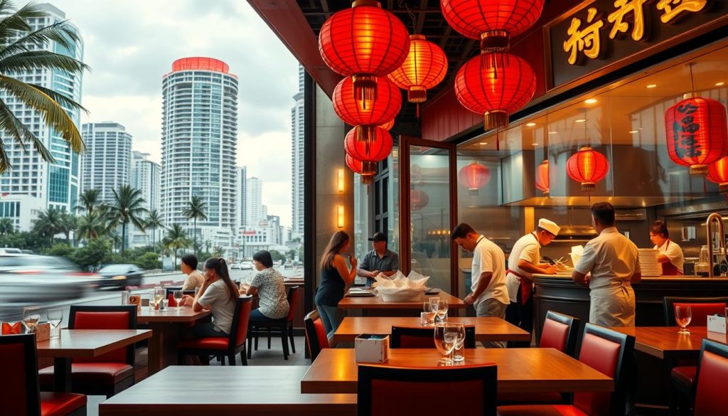 chinese restaurant miami