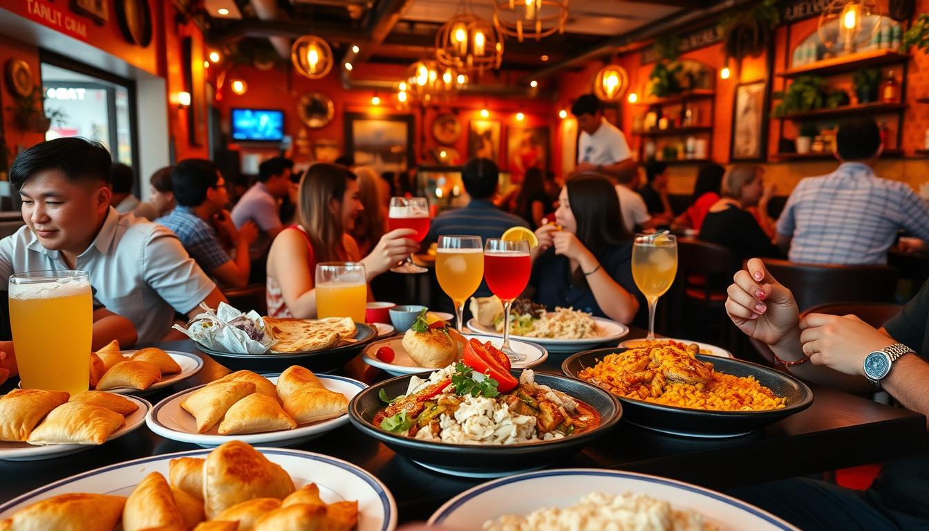 colombian restaurant miami