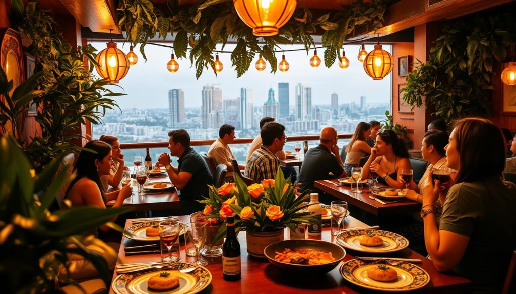 colombian restaurant reviews