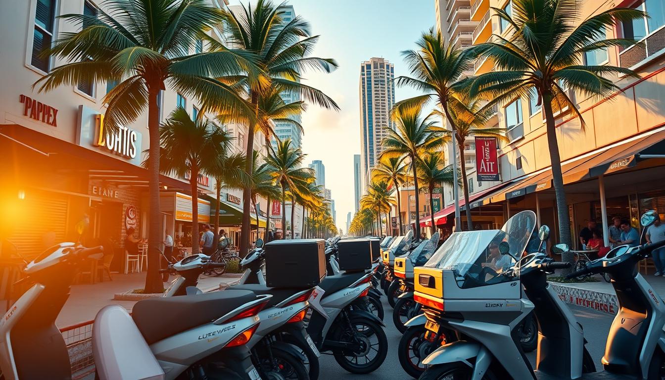delivery restaurant miami