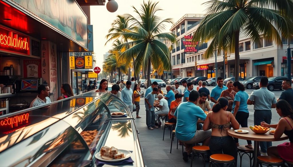 economical dining choices Miami