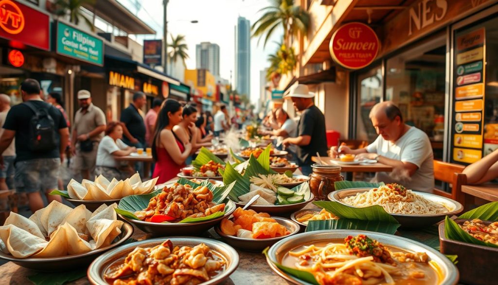 filipino dishes in miami