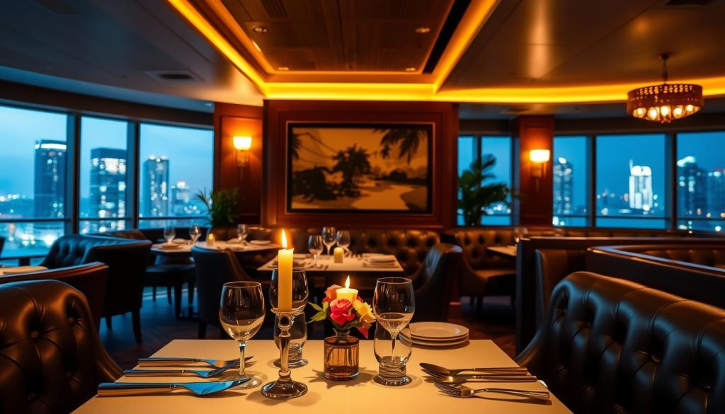 fine thai dining miami