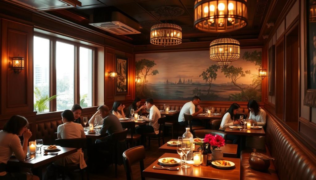 fine thai dining miami