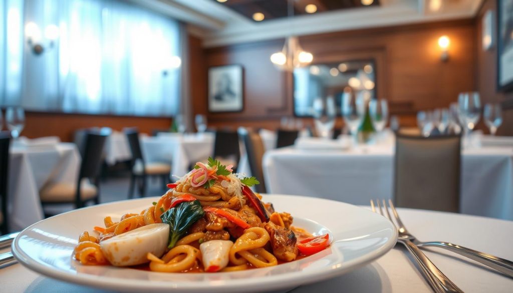 fine thai dining miami