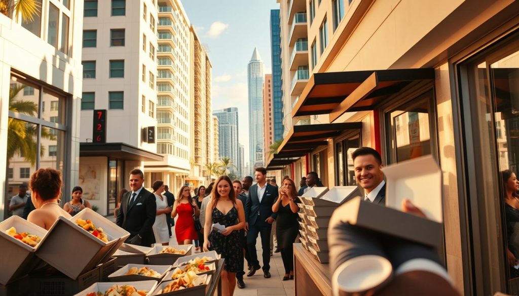 gourmet takeout Miami