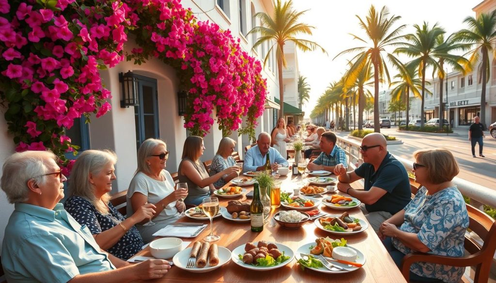 greek restaurant miami