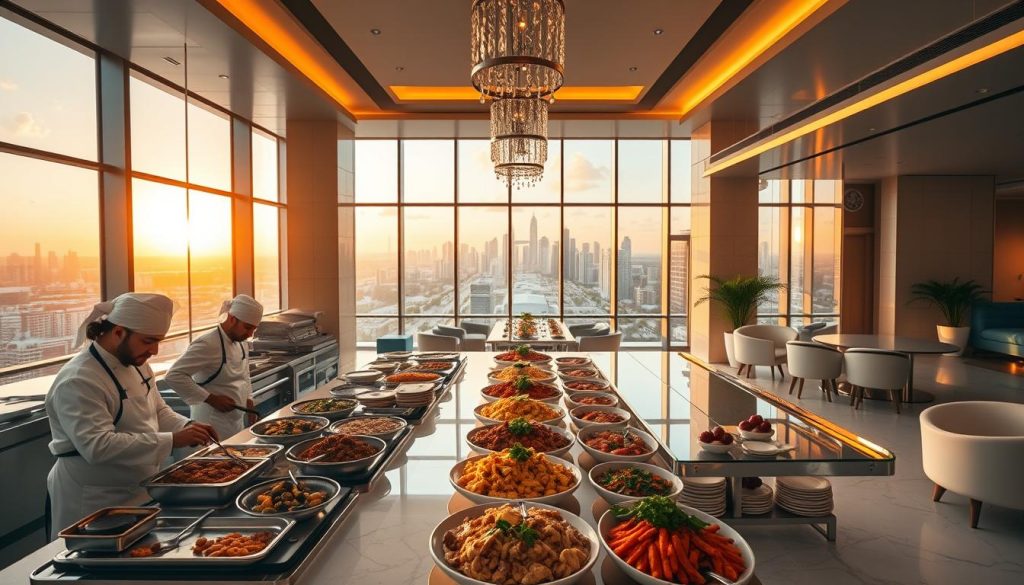 halal catering services miami