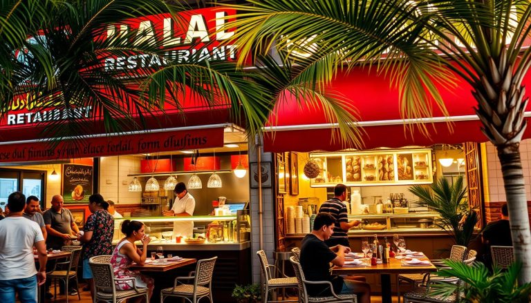 halal restaurant miami