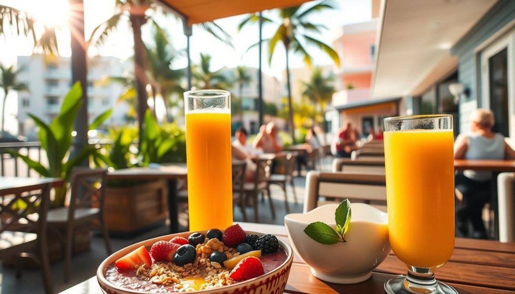 healthy breakfast Miami