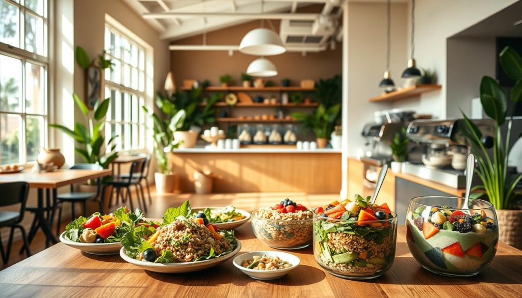healthy food options