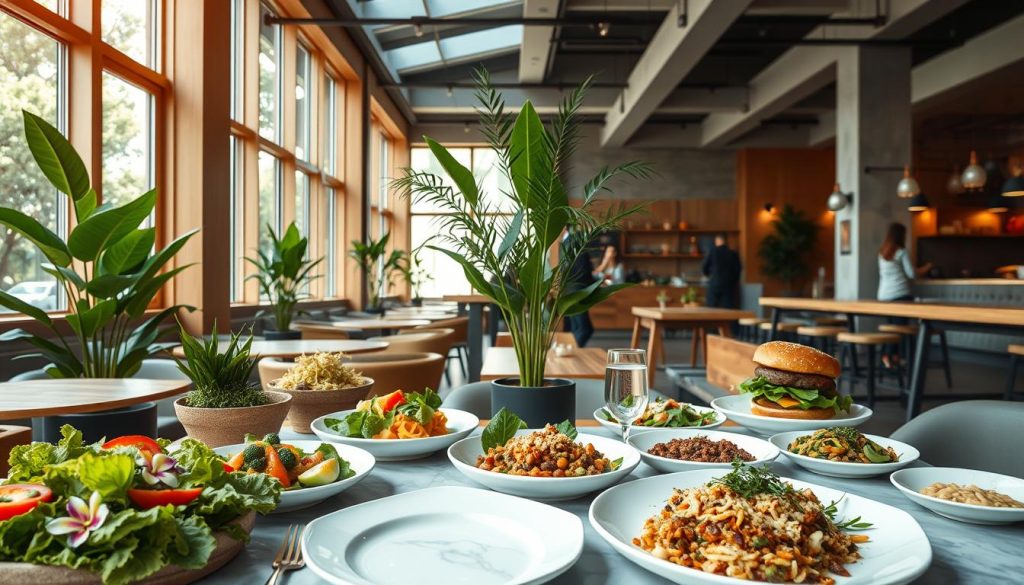 healthy vegan options