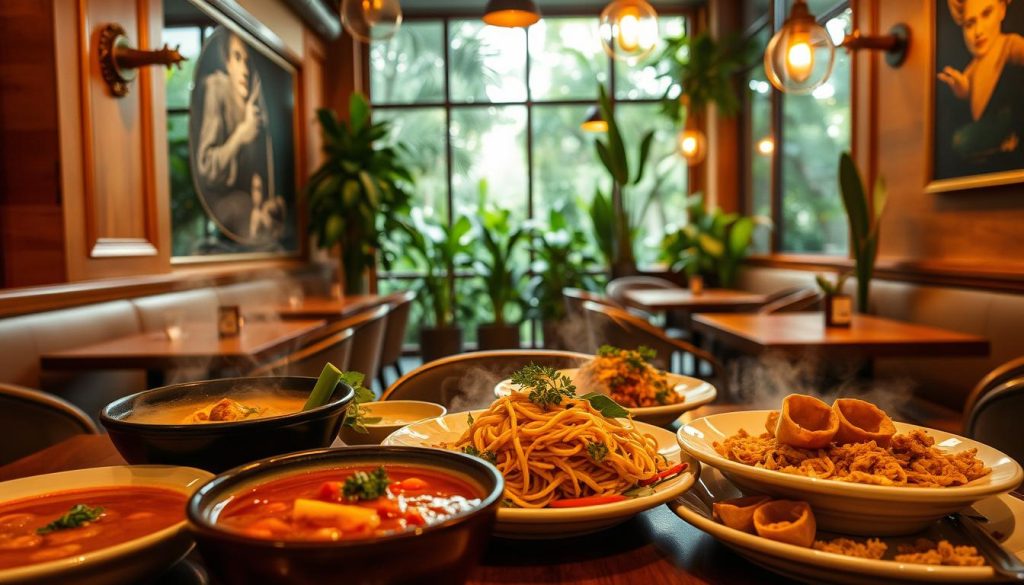 hidden gems thai food miami