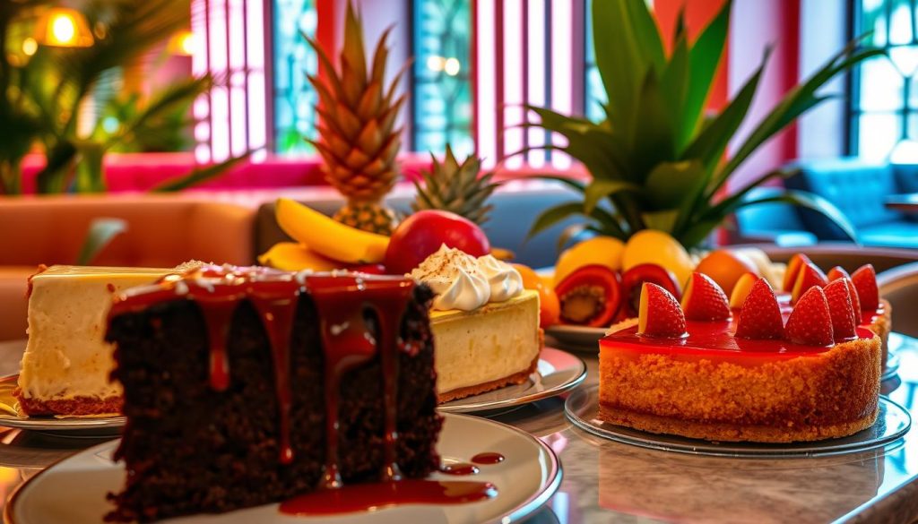 indulgent desserts Miami