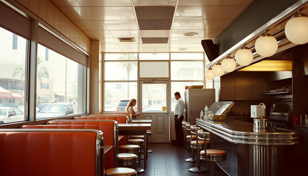 inexpensive food joints Miami