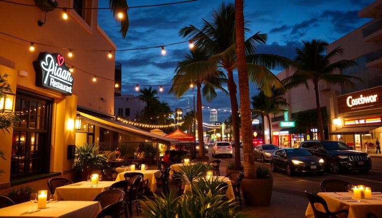 italian restaurant miami
