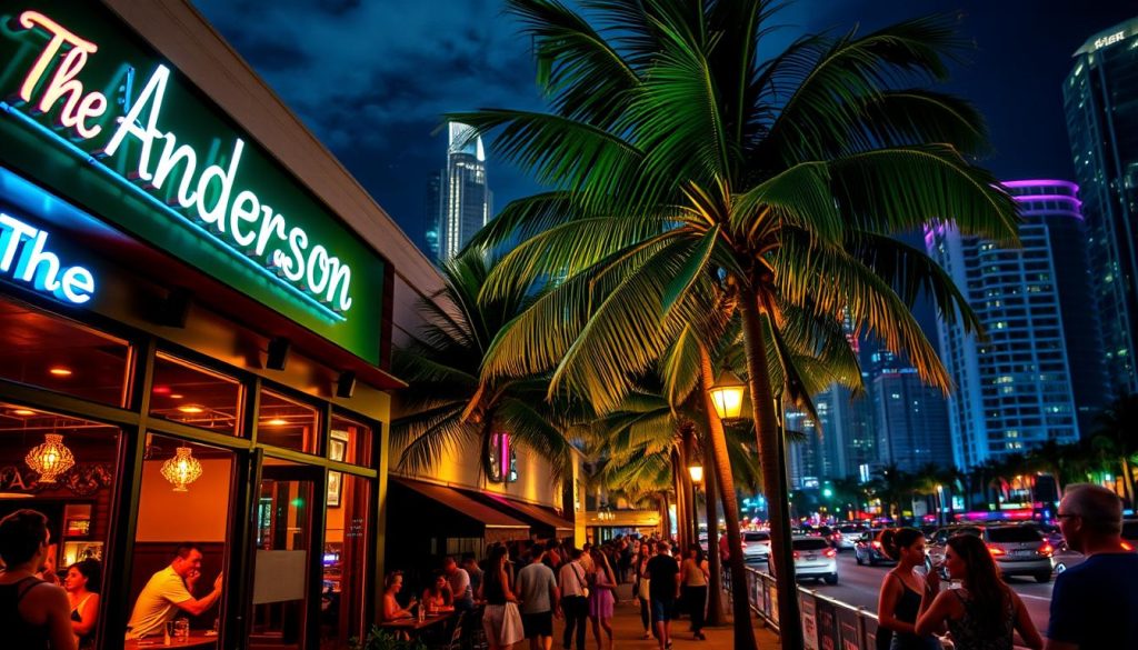 late night dining options miami