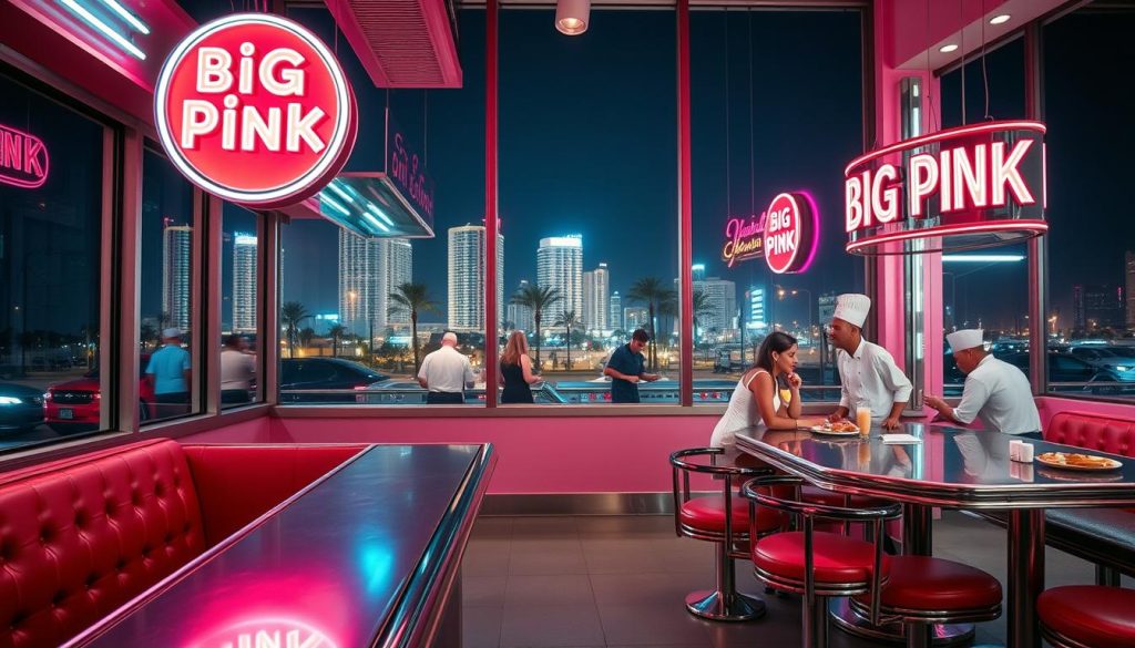 late night dining options miami