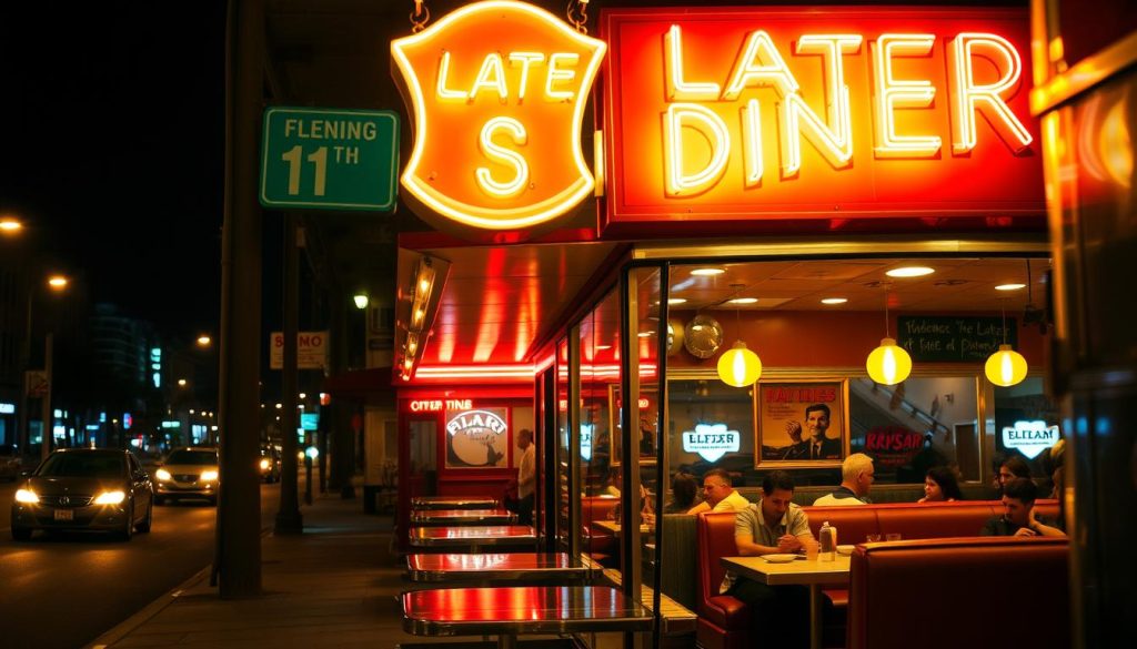 late night restaurants miami