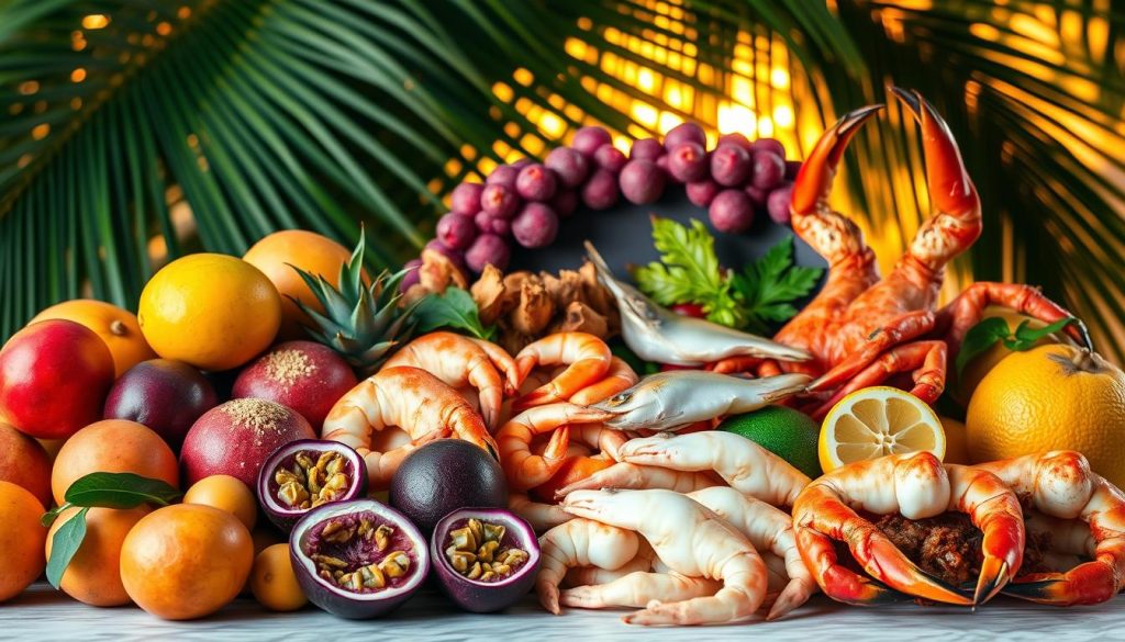 local ingredients Miami