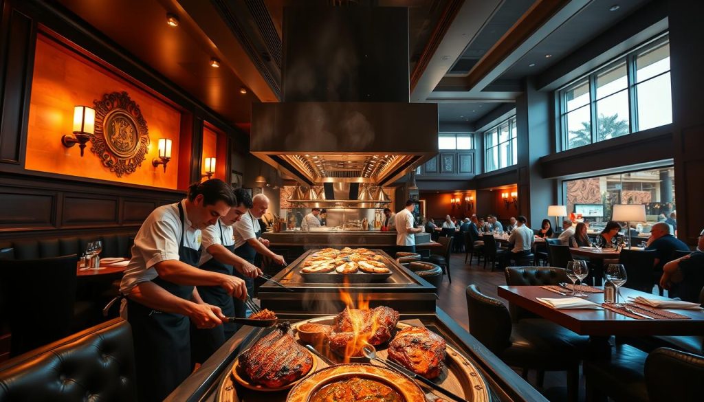 local steakhouse Miami