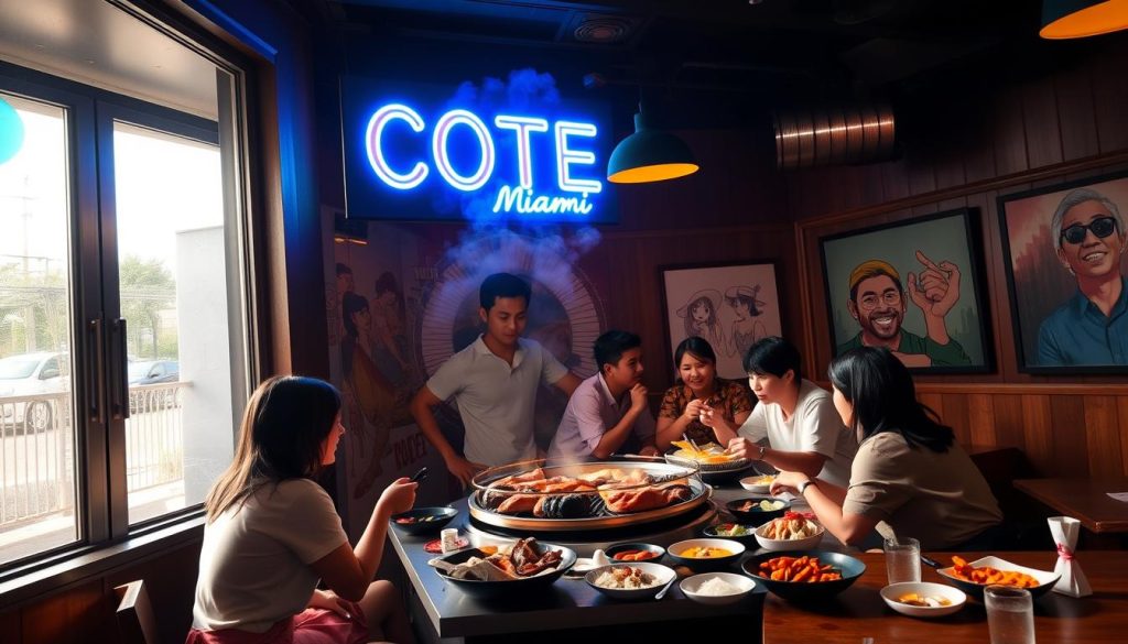 low-cost dining spots Miami