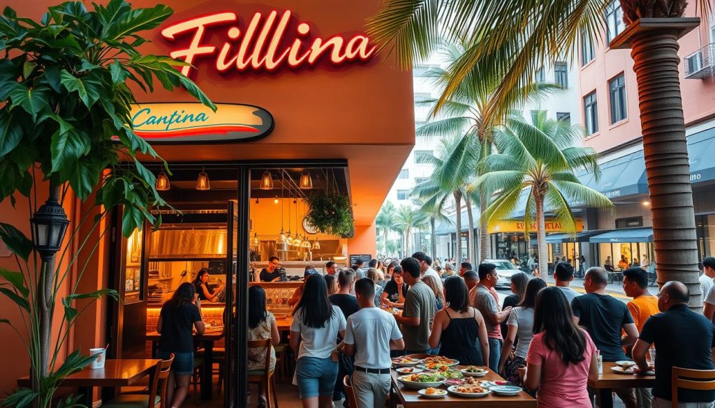 manila cantina miami