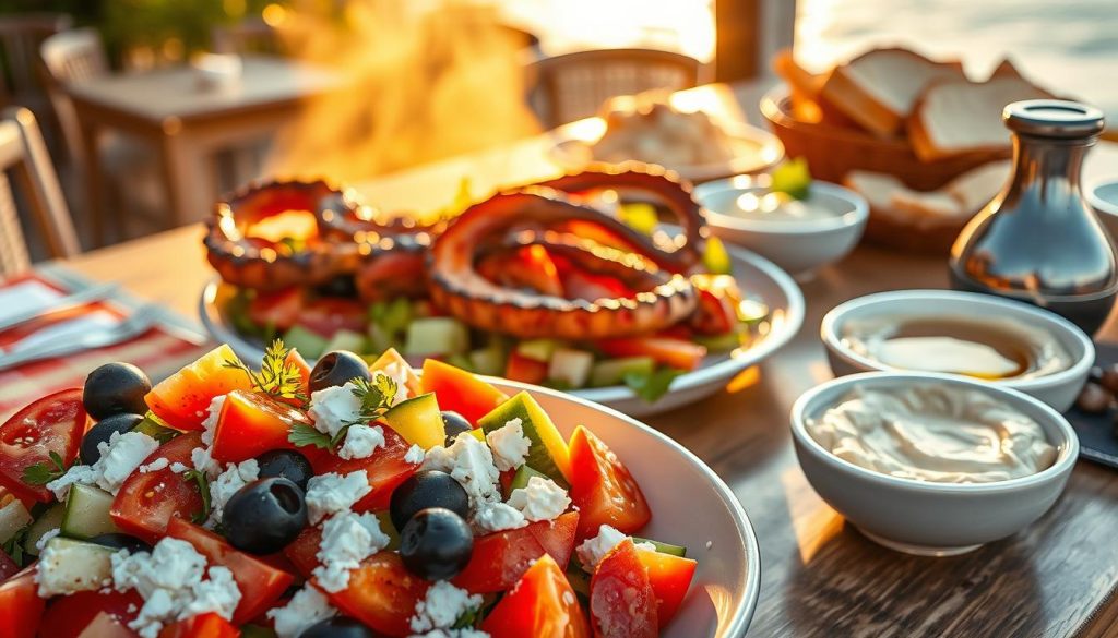mediterranean flavors