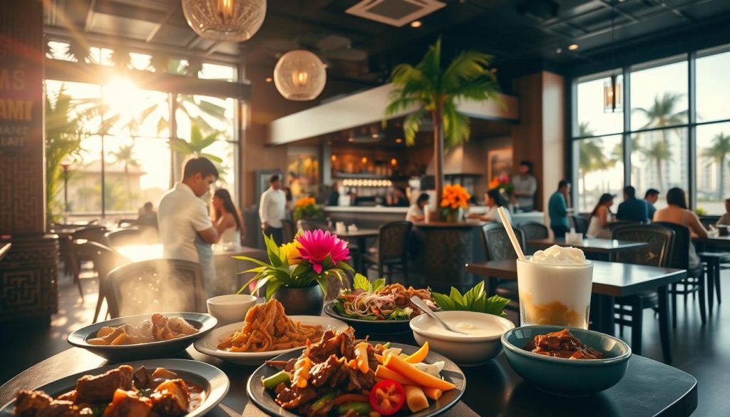 miami filipino dining