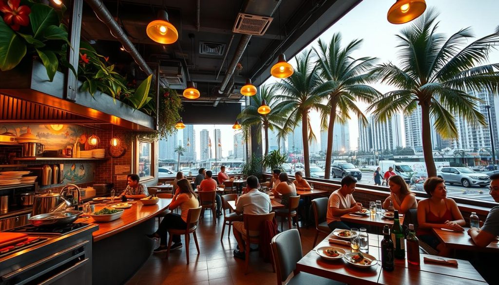 miami filipino dining
