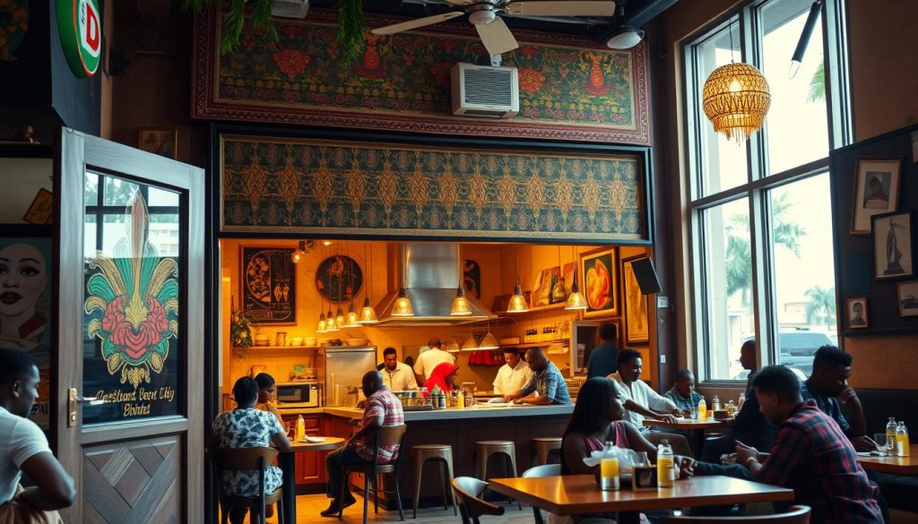 nigerian restaurant miami