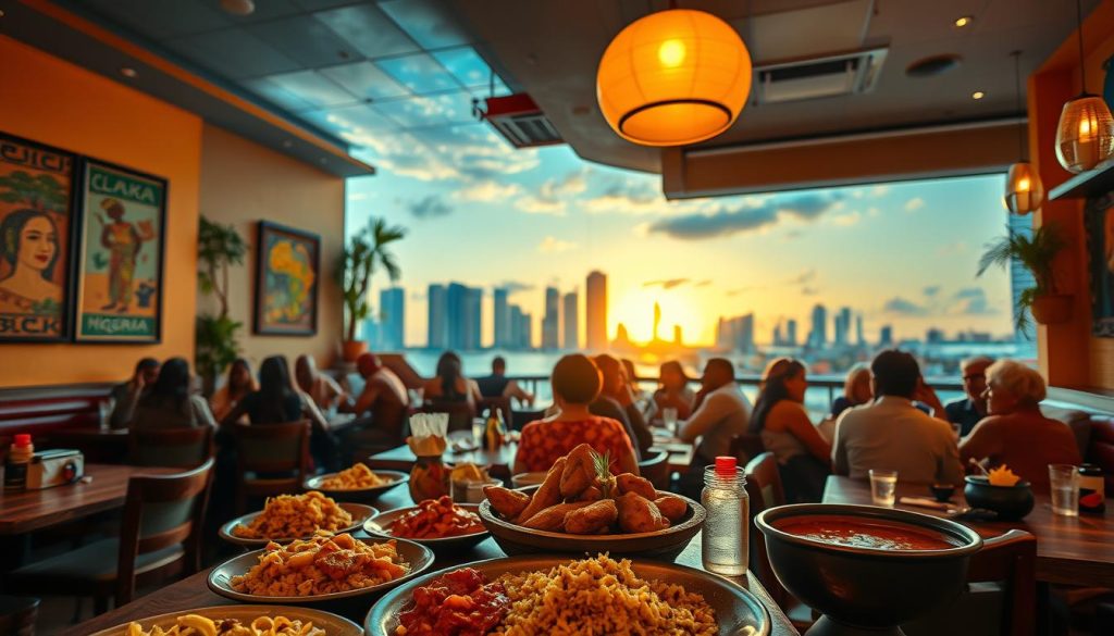 nigerian restaurant miami