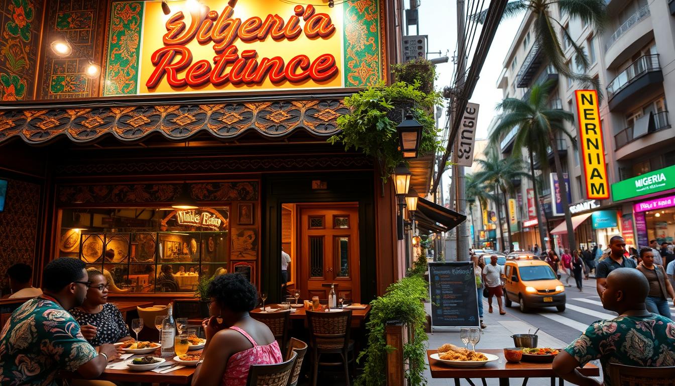 nigerian restaurant miami