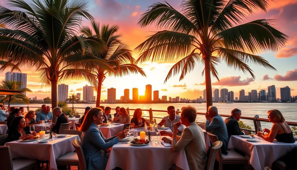 seafood restaurant miami