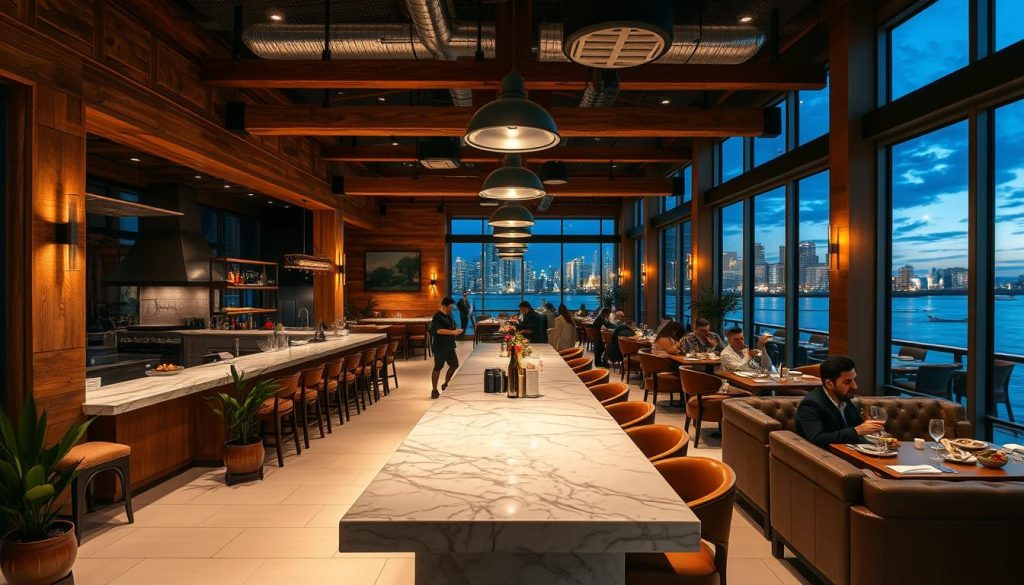 seafood restaurant miami