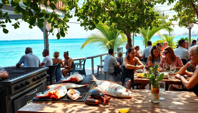seafood restaurant miami