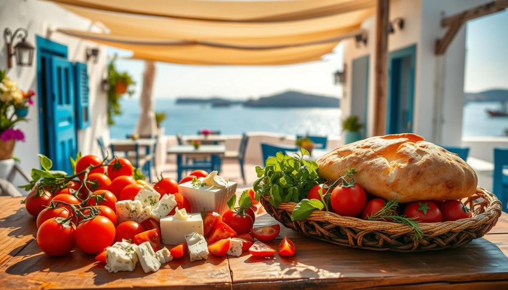 seasonal greek specialties