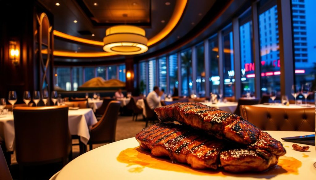 steak restaurant Miami