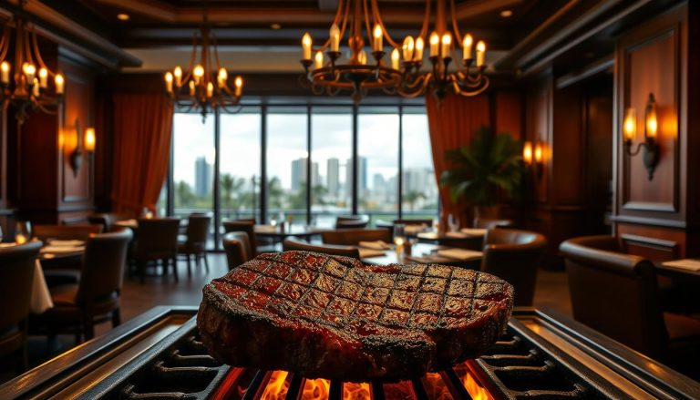 steak restaurant miami